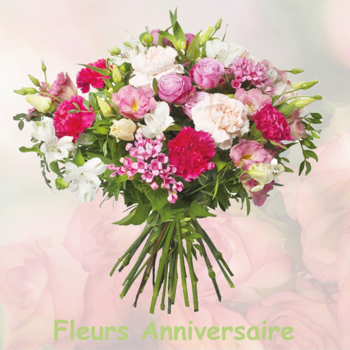 fleurs anniversaire PUTTELANGE-AUX-LACS