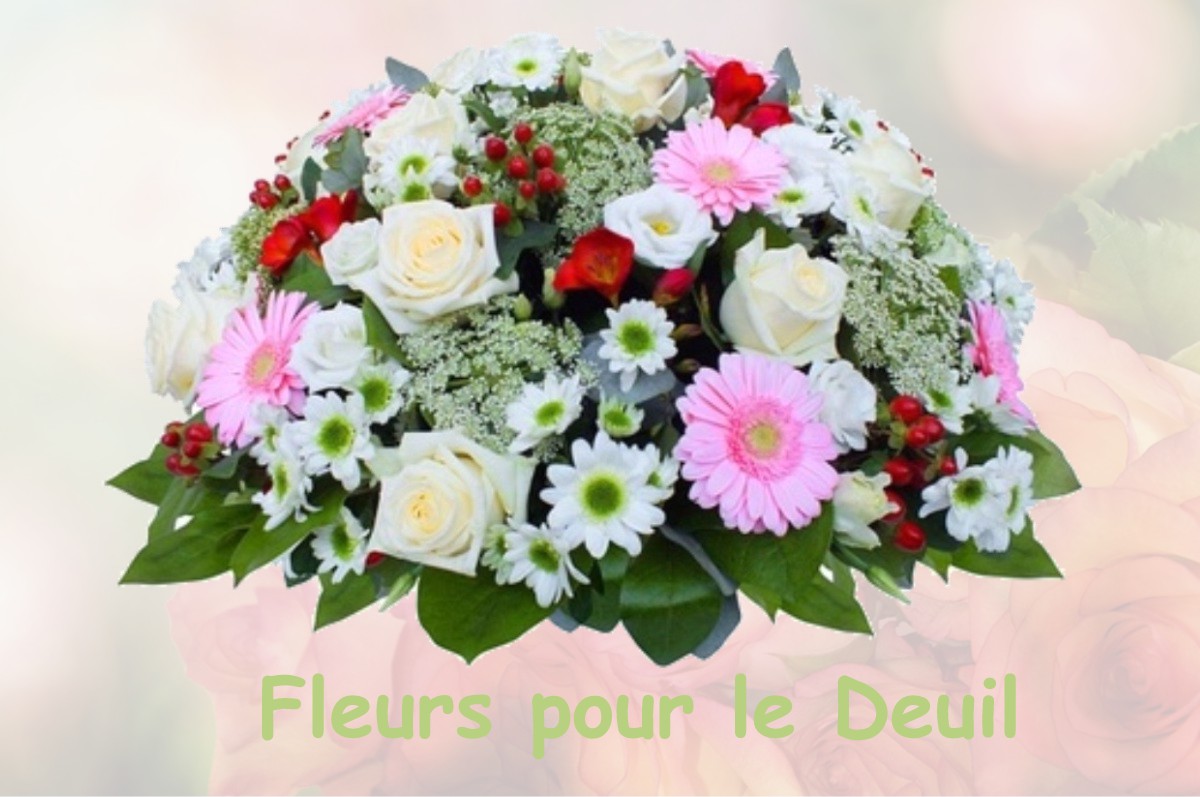 fleurs deuil PUTTELANGE-AUX-LACS