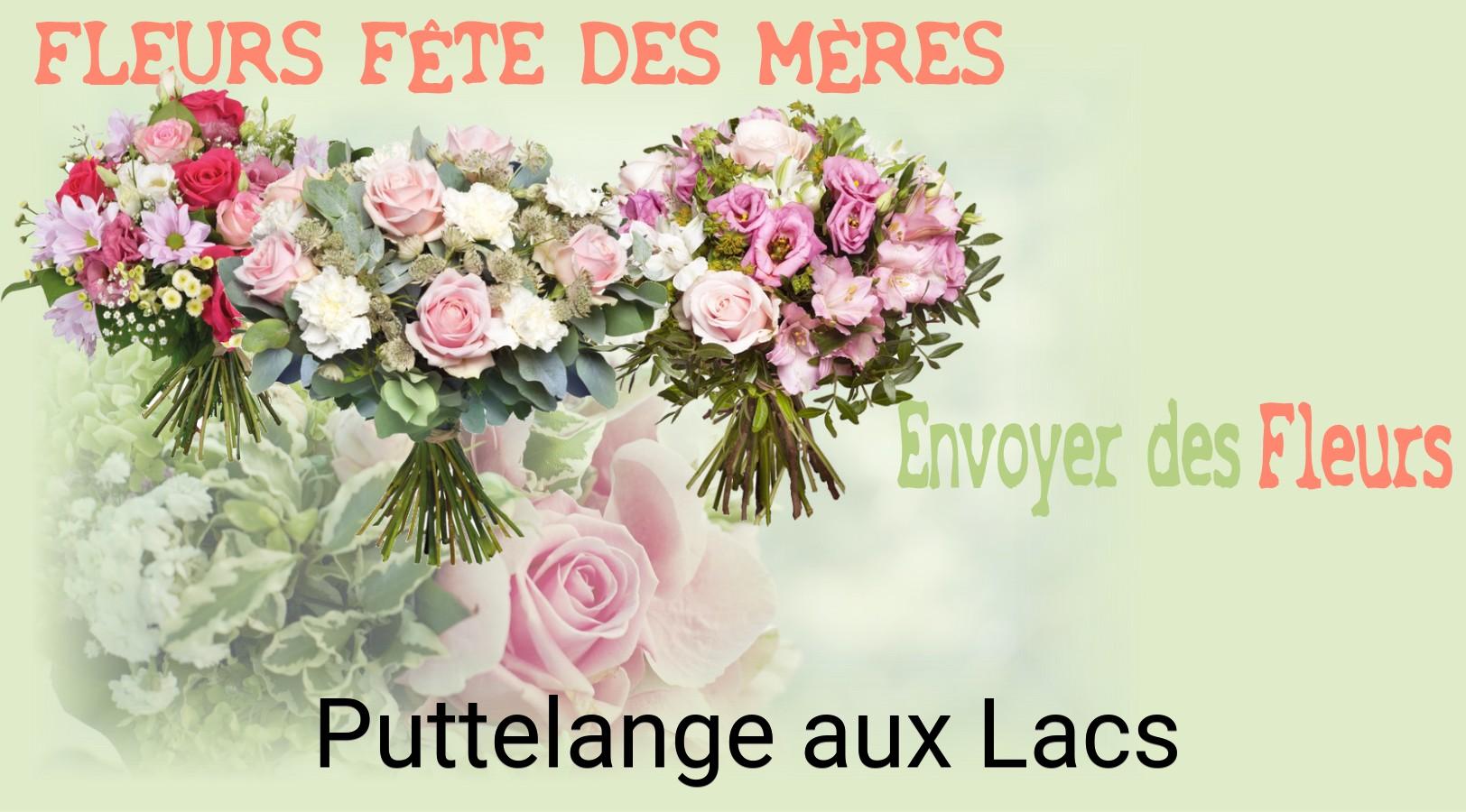 Bouquet de Fête des Mères livré à Puttelange-aux-Lacs